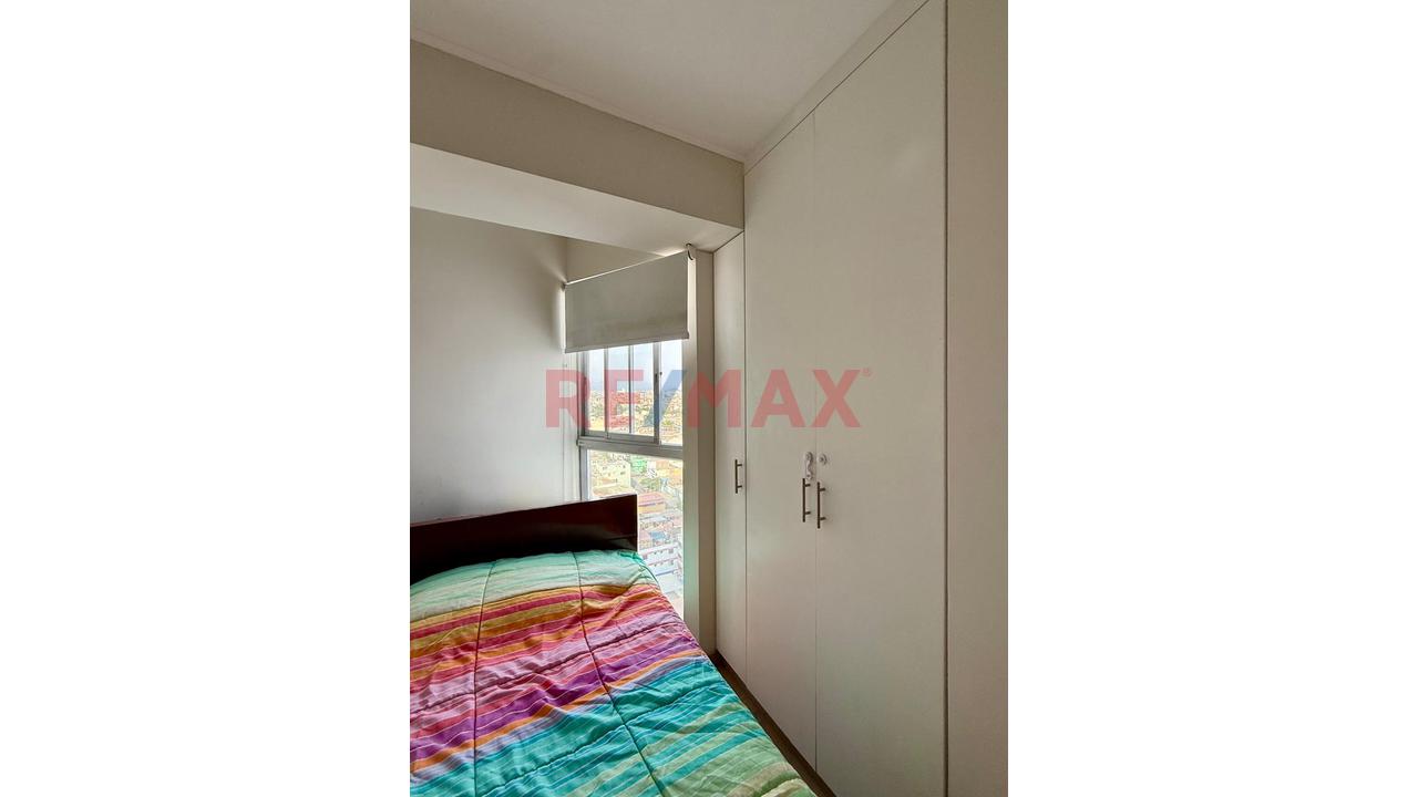Moderno Dpto Con Balcón | Piso 16 | Piscina, Gym Y Coworking — foto 13