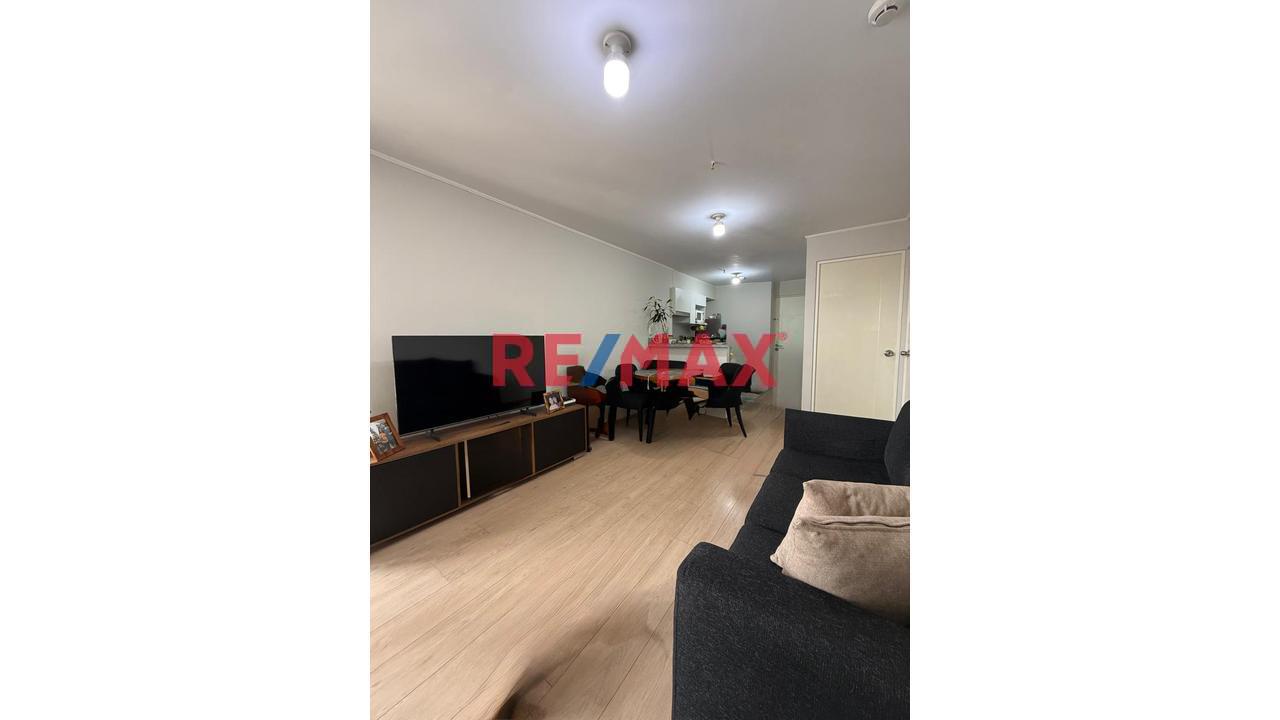 Moderno Dpto Con Balcón | Piso 16 | Piscina, Gym Y Coworking