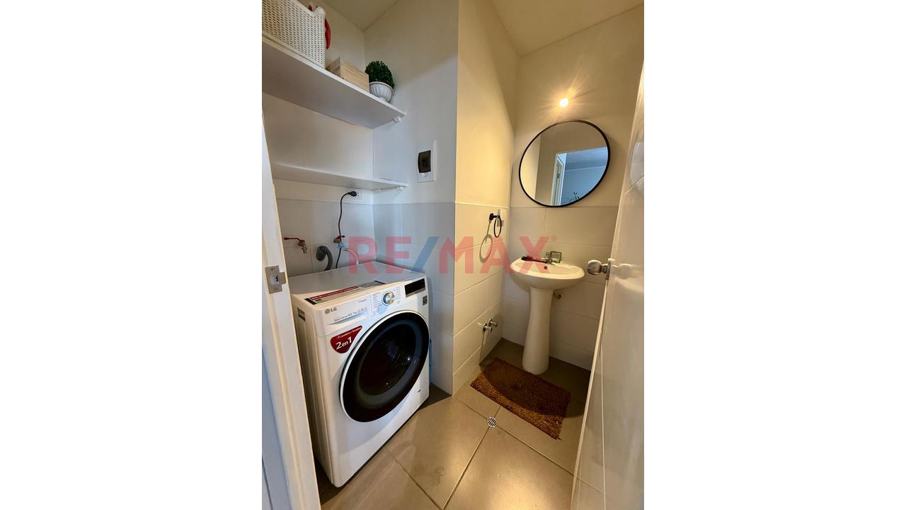 Moderno Dpto Con Balcón | Piso 16 | Piscina, Gym Y Coworking — foto 15