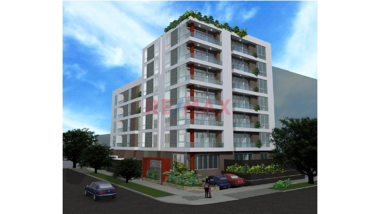 Venta De Terreno En Corpac – San Isidro - 3