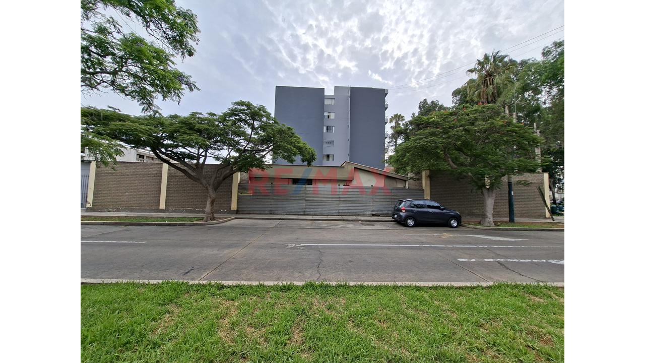 Venta De Terreno En Corpac – San Isidro - 5