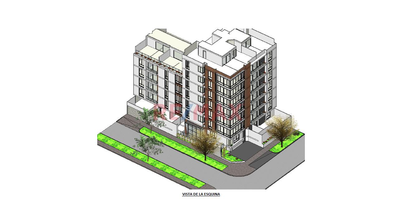 Venta De Terreno En Corpac – San Isidro - 2