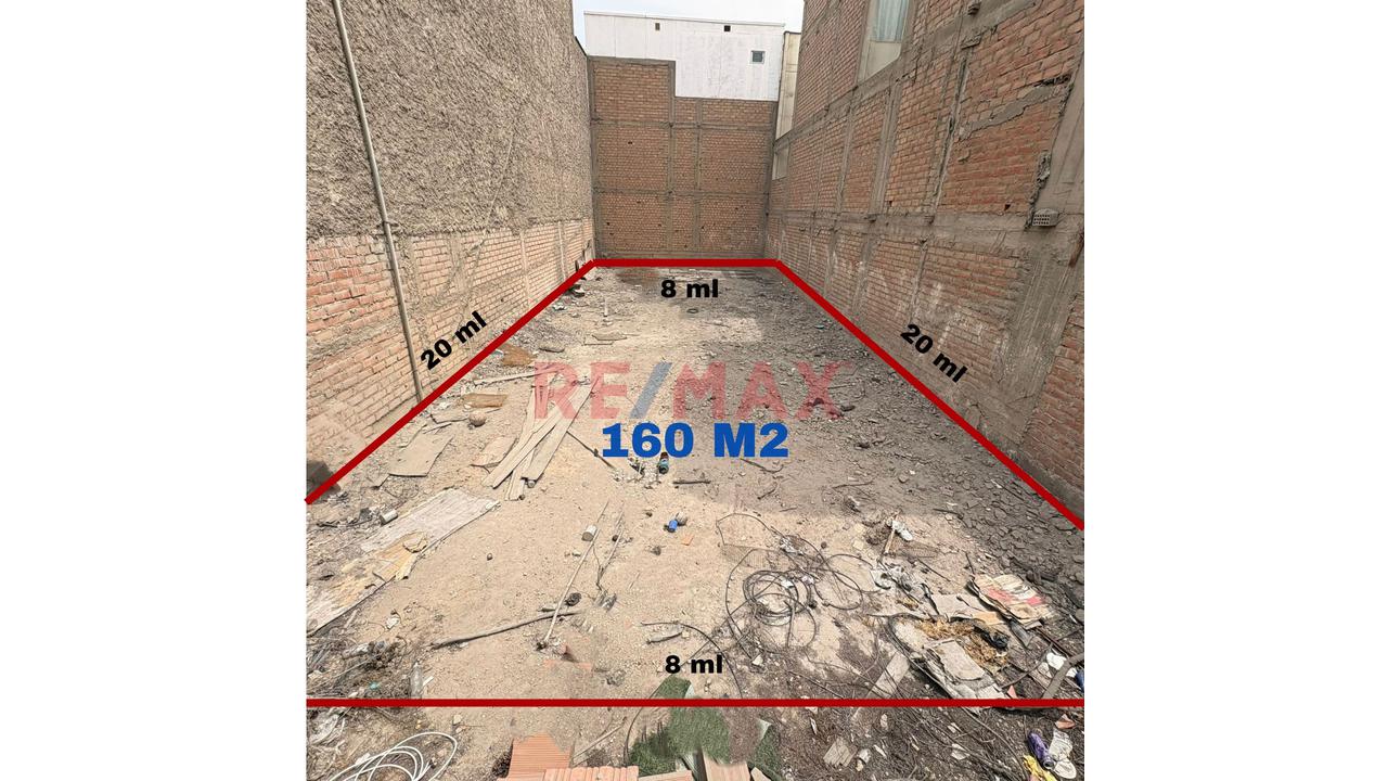 Venta De Terreno – Santa Patricia I Etapa, La Molina - 1