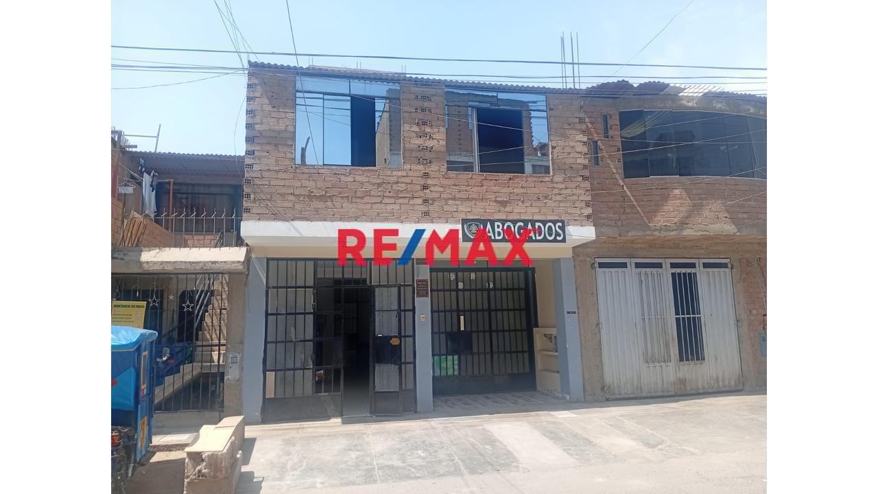 Venta De Casa -Los Olivos