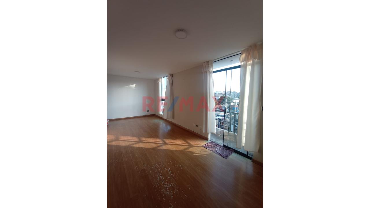 Departamento En Venta En Av.Los Faisanes -  Chorrillos
