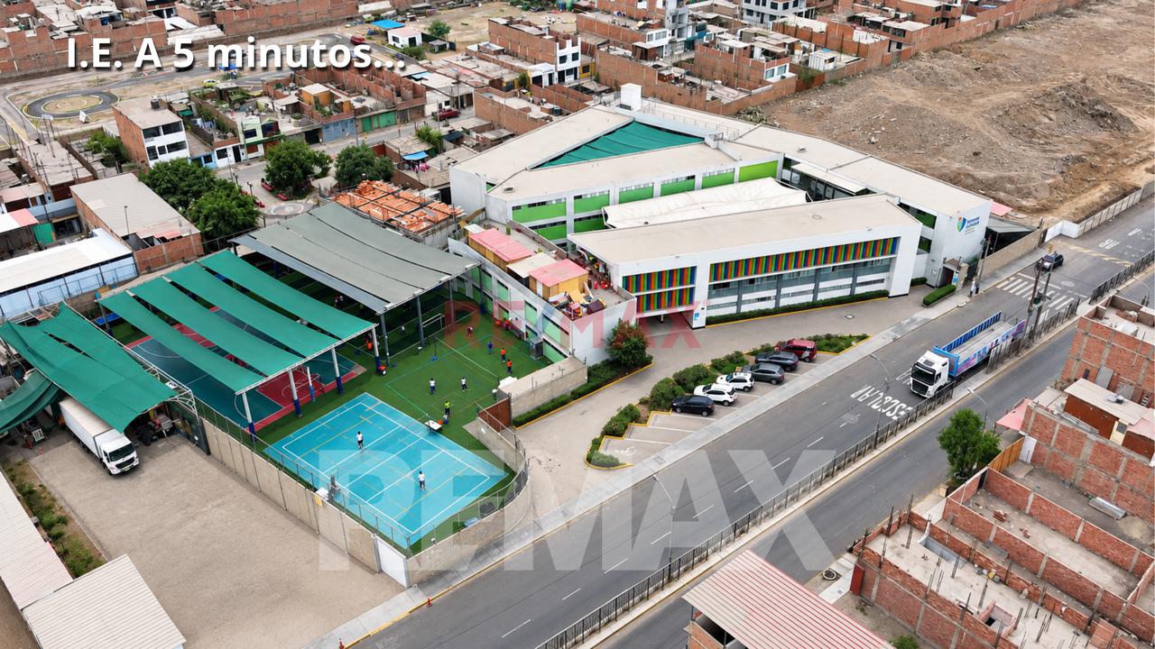 Vendo Terreno San Antonio De Carabayllo Zona Residencial — foto 9