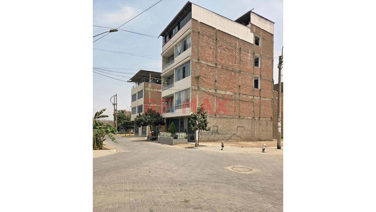 Vendo Terreno San Antonio De Carabayllo Zona Residencial — foto 2