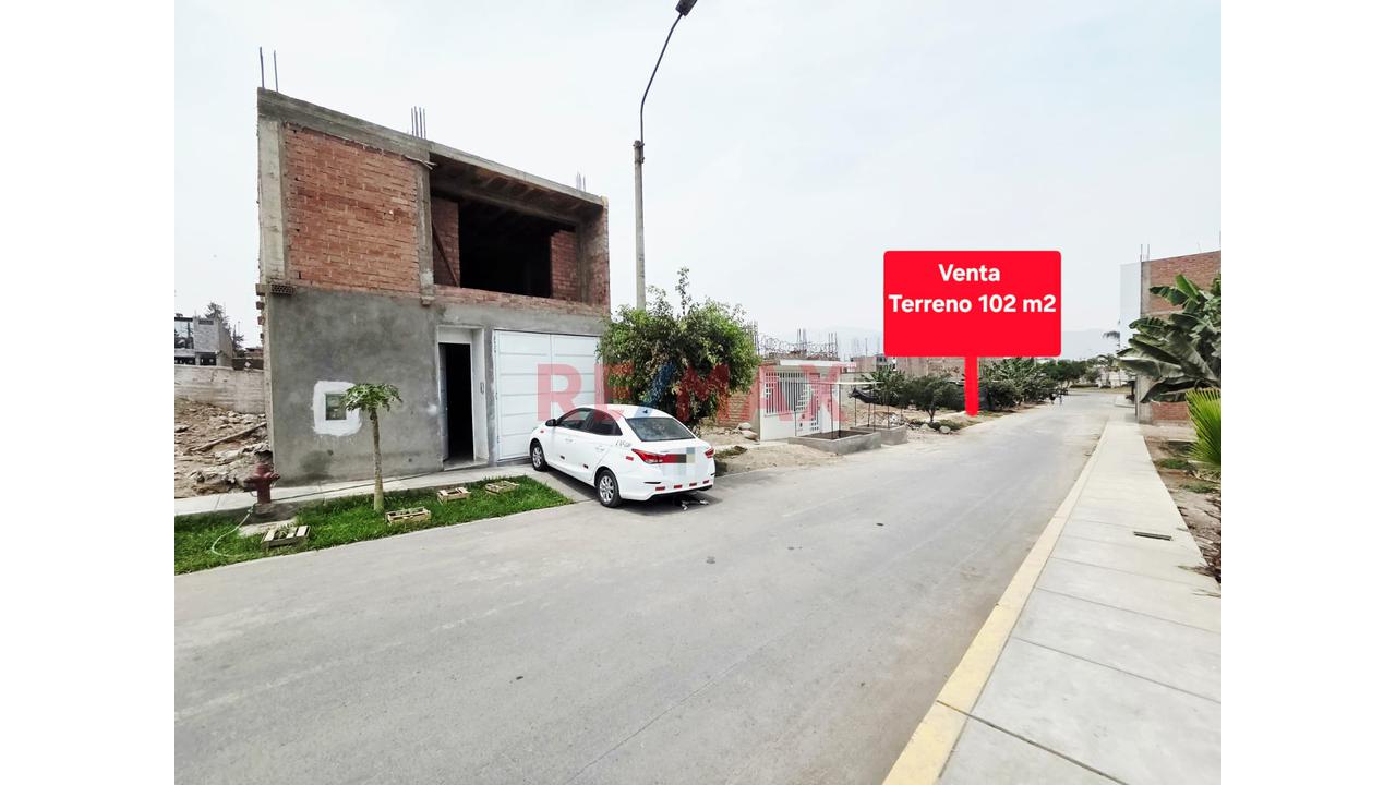 Vendo Terreno San Antonio De Carabayllo Zona Residencial — foto 6