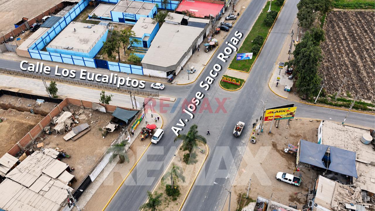 Vendo Terreno San Antonio De Carabayllo Zona Residencial — foto 11