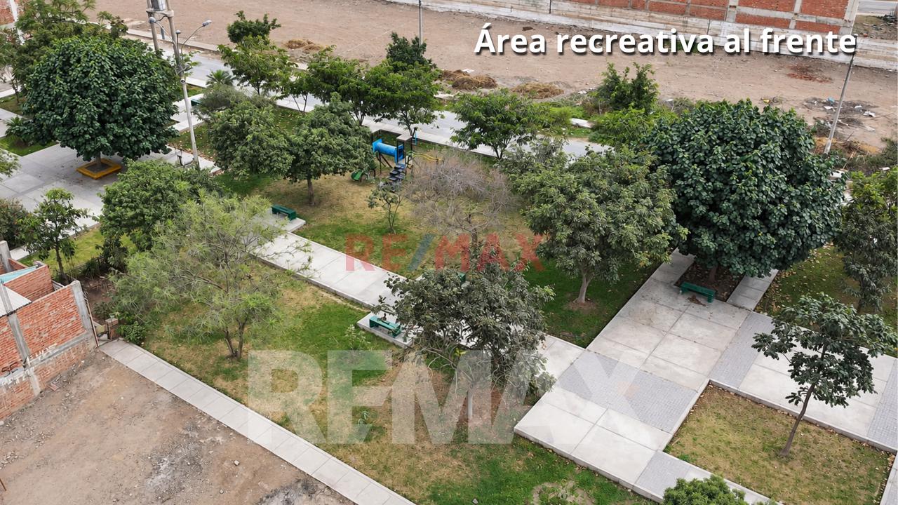 Vendo Terreno San Antonio De Carabayllo Zona Residencial — foto 5