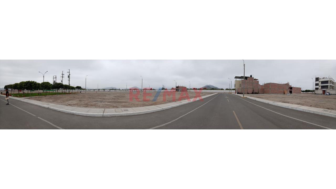 Remato 2 Lotes Urbanizados– Residencial Santa Patricia | Huaral — foto 5