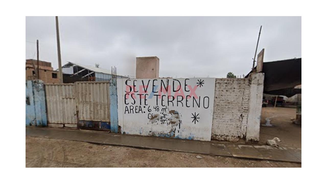 Se Vende Terreno - 2