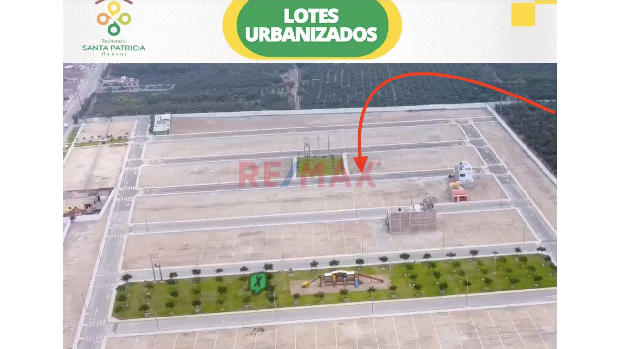 Remato Lote Urbanizado– 90 M2 Residencial Santa Patricia | Huaral - 17