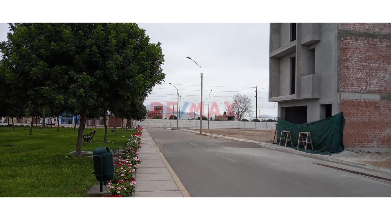 Remato Lote Urbanizado– 90 M2 Residencial Santa Patricia | Huaral - 11