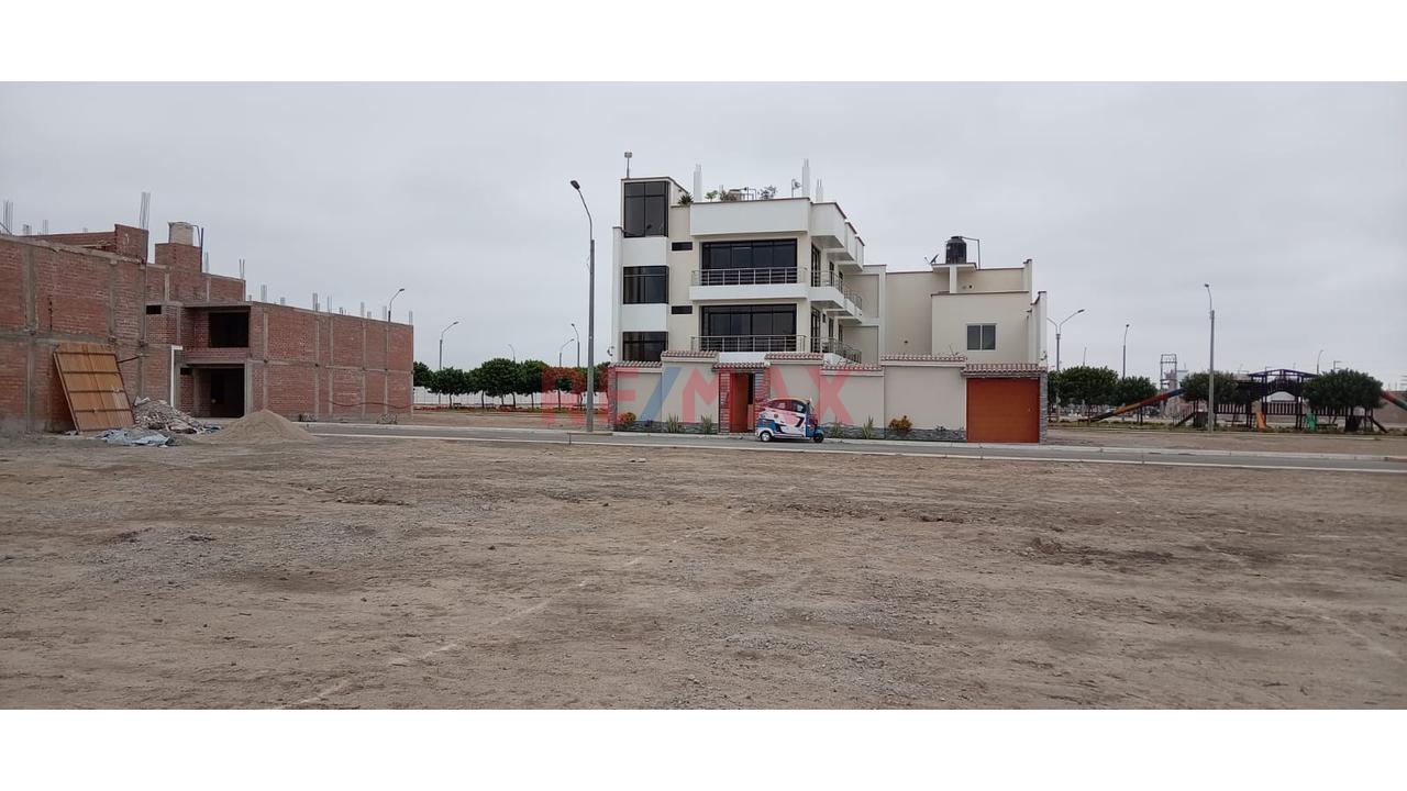 Remato Lote Urbanizado– 90 M2 Residencial Santa Patricia | Huaral - 14
