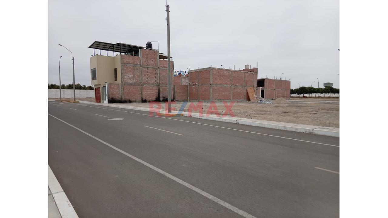 Remato Lote Urbanizado– 90 M2 Residencial Santa Patricia | Huaral - 10