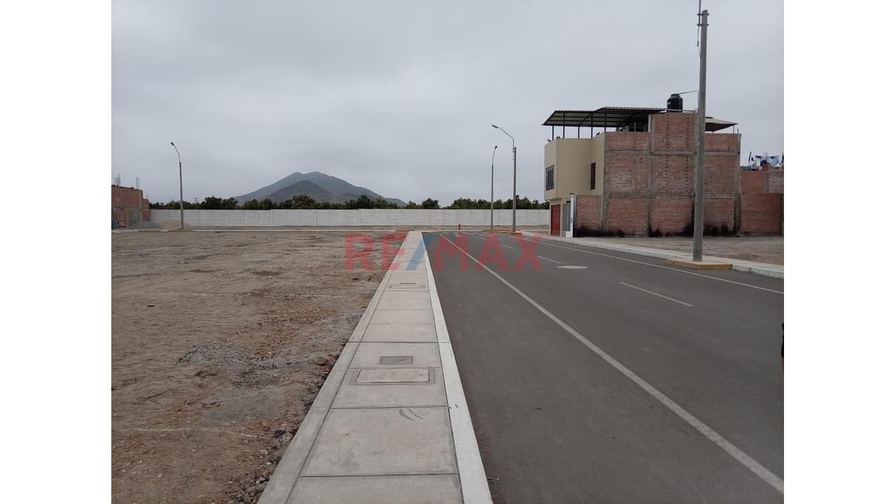 Remato Lote Urbanizado– 90 M2 Residencial Santa Patricia | Huaral - 9