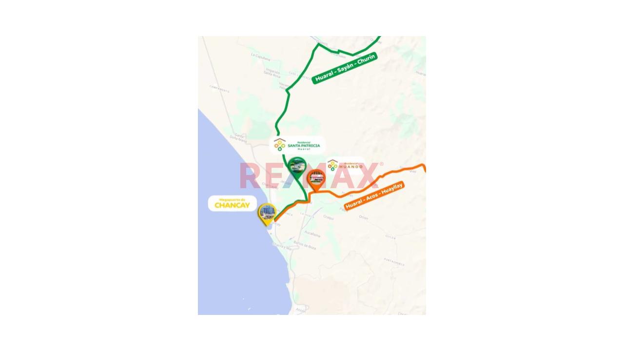 Remato Lote Urbanizado– 90 M2 Residencial Santa Patricia | Huaral - 18
