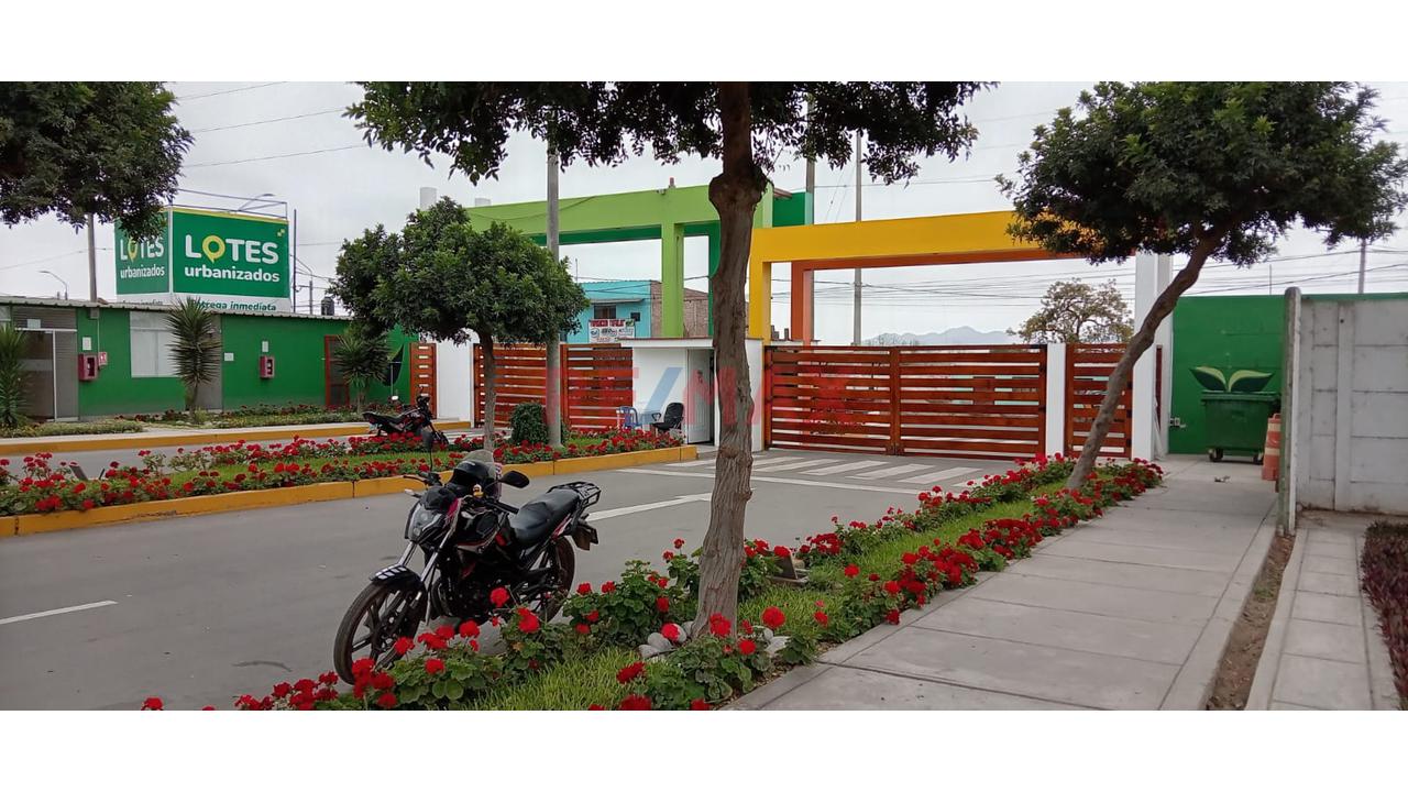 Remato Lote Urbanizado– 90 M2 Residencial Santa Patricia | Huaral - 5
