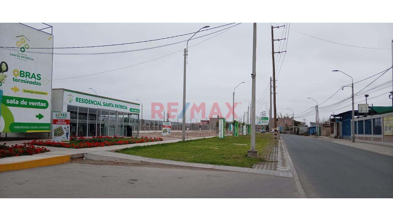 Remato Lote Urbanizado– 90 M2 Residencial Santa Patricia | Huaral - 12