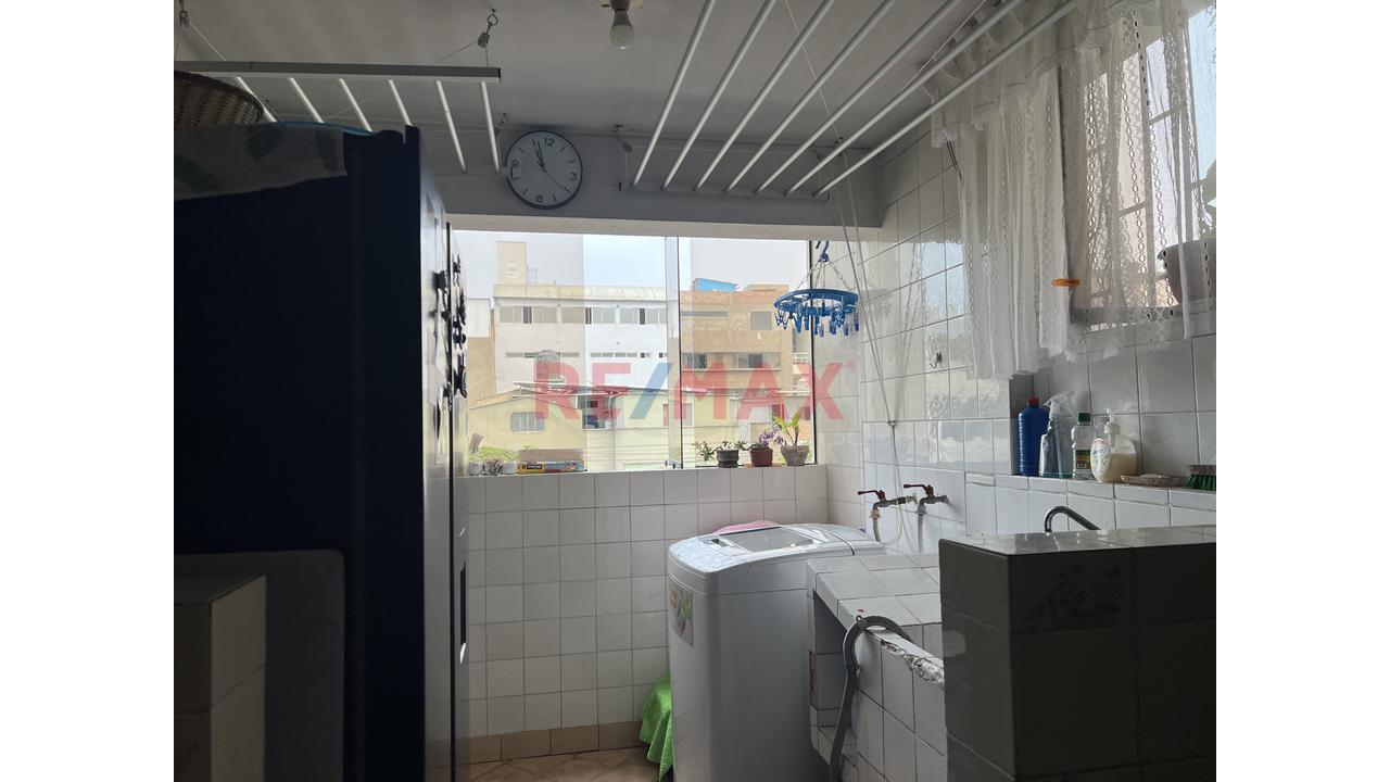 🏡 Departamento En Venta En San Borja – Amplio, Iluminado Y En Excelente Ubicación — foto 9