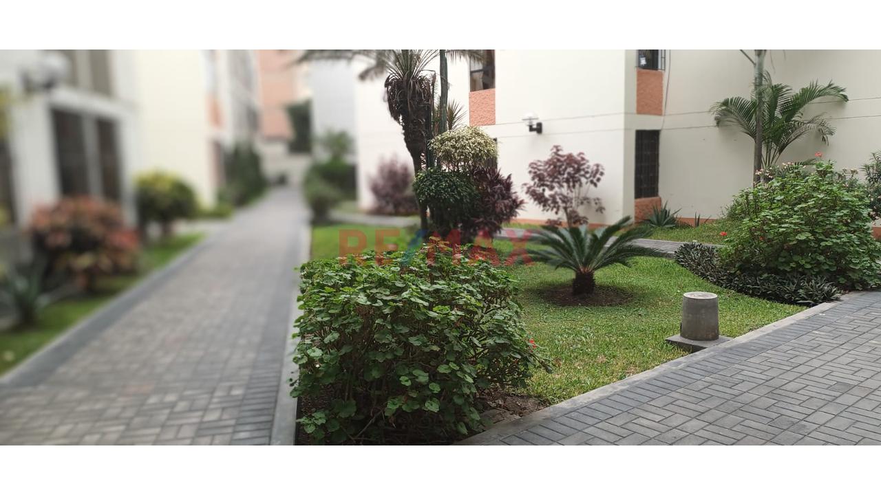 🏡 Departamento En Venta En San Borja – Amplio, Iluminado Y En Excelente Ubicación — foto 14
