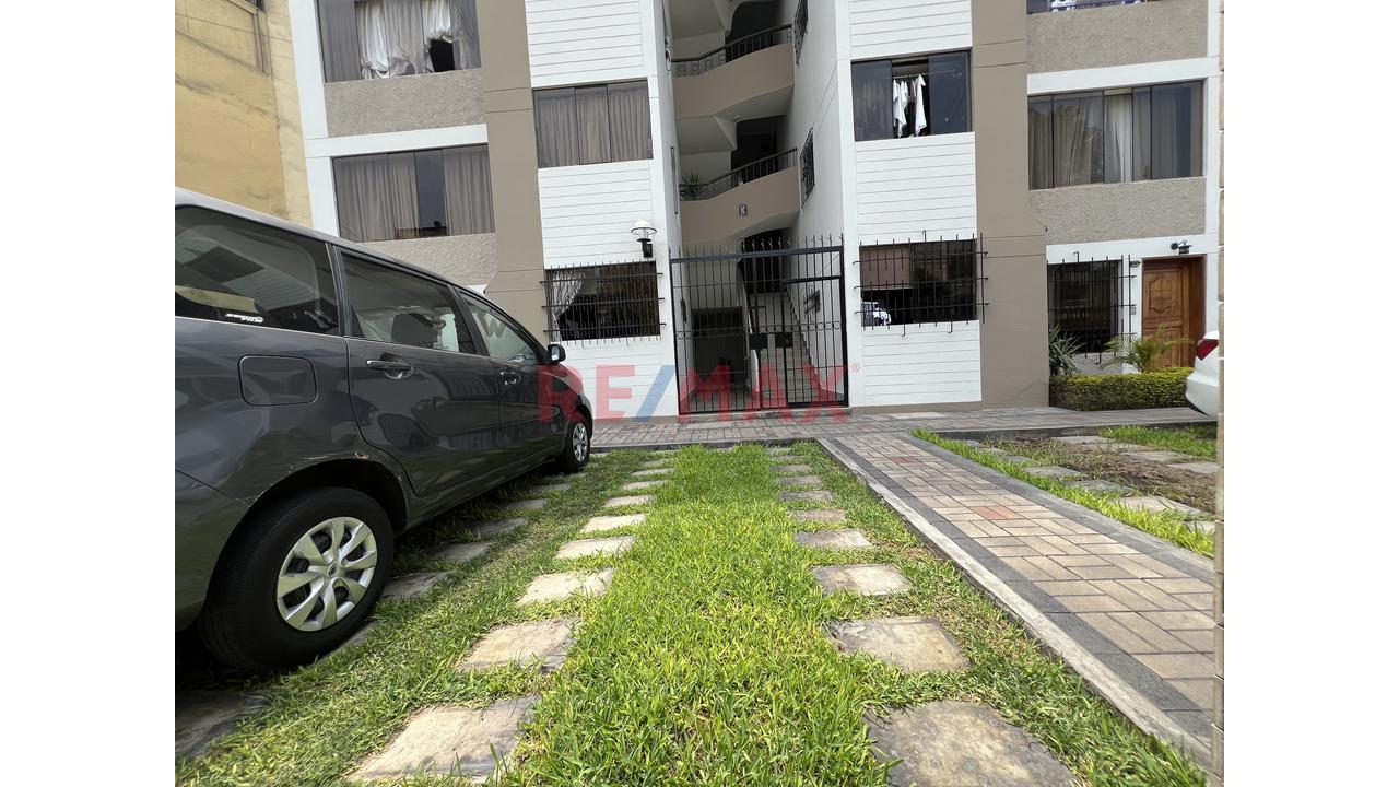 🏡 Departamento En Venta En San Borja – Amplio, Iluminado Y En Excelente Ubicación — foto 2