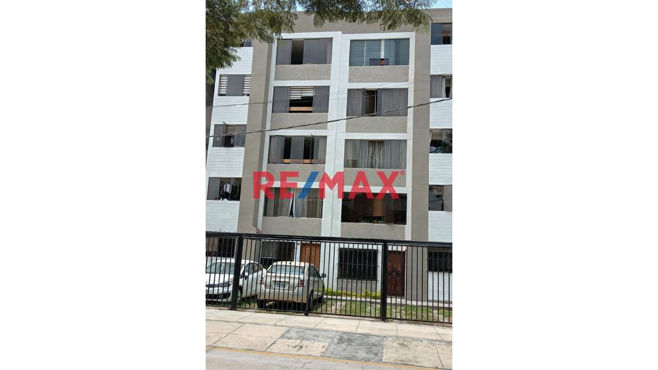 🏡 Departamento En Venta En San Borja – Amplio, Iluminado Y En Excelente Ubicación