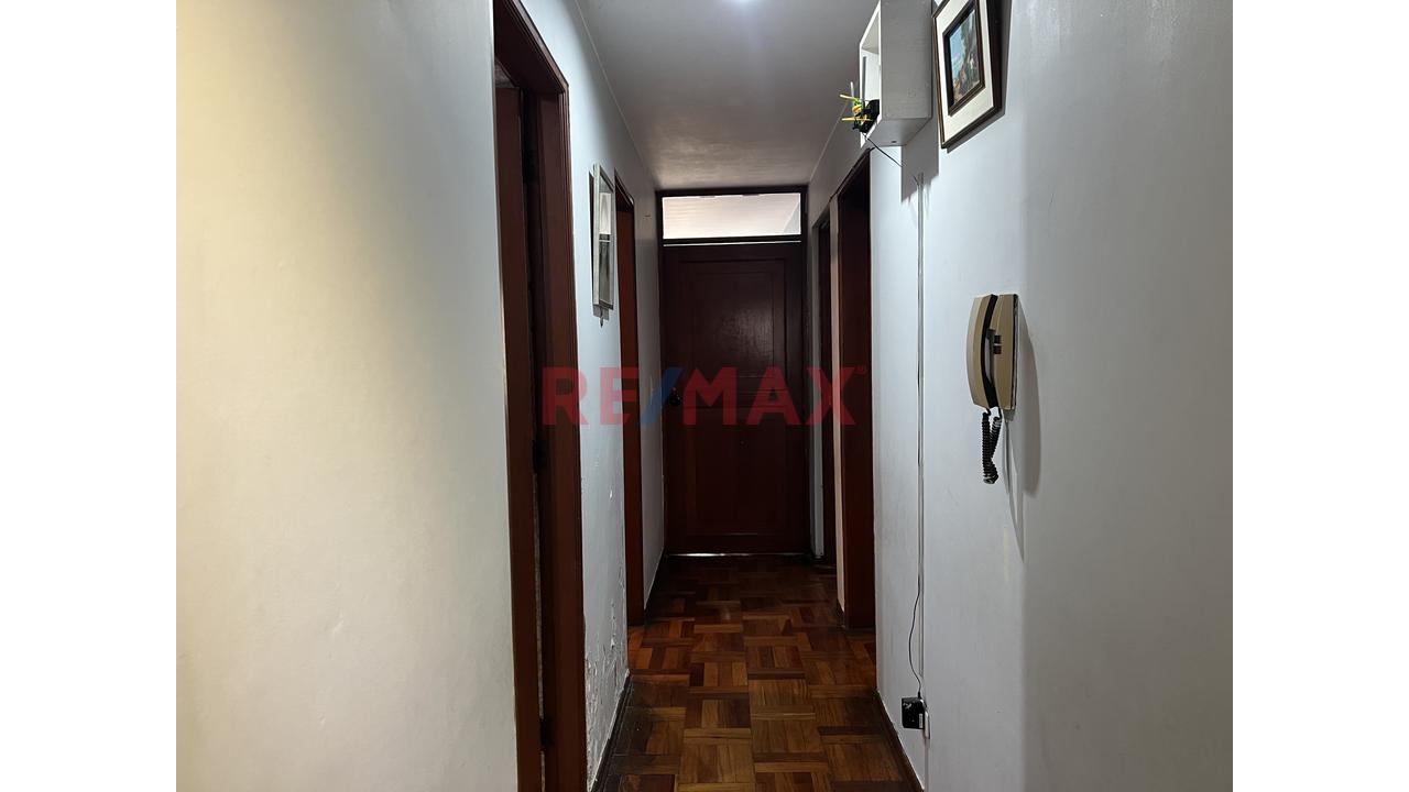 🏡 Departamento En Venta En San Borja – Amplio, Iluminado Y En Excelente Ubicación — foto 10