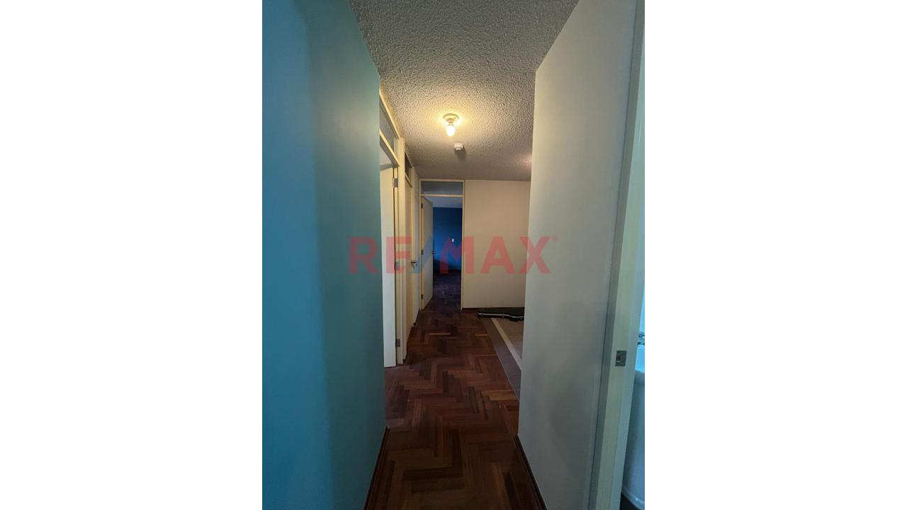 Amplio Departamento En Chorrillos En Condominio Lindas Areas Sociales — foto 4