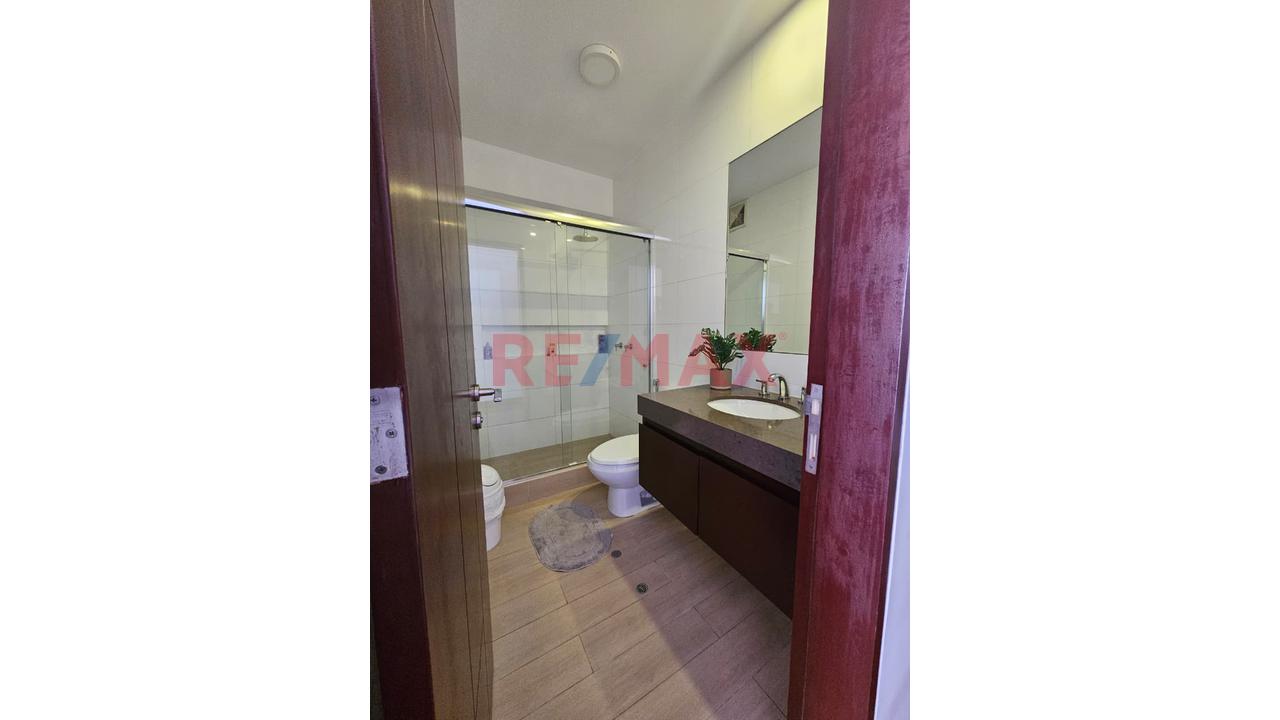 🏡 Venta Flat En San Isidro: 3 Dormitorios Con Baño Privado, 3 Estacionamientos Y 1 Depósito. — foto 9