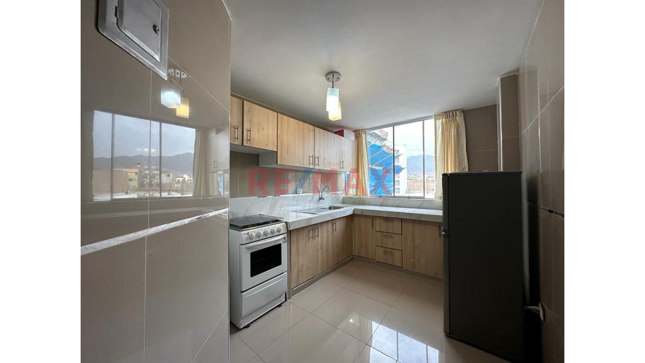 Departamento En San Martin De Porres - 3