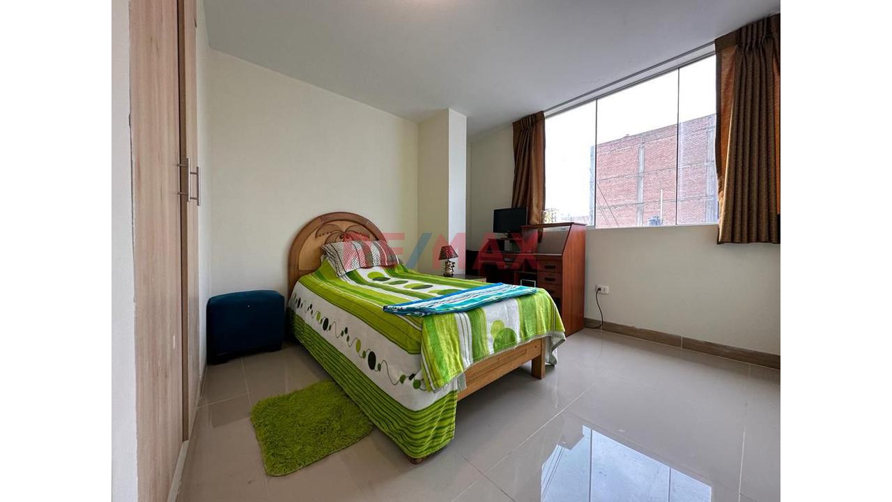 Departamento En San Martin De Porres - 4