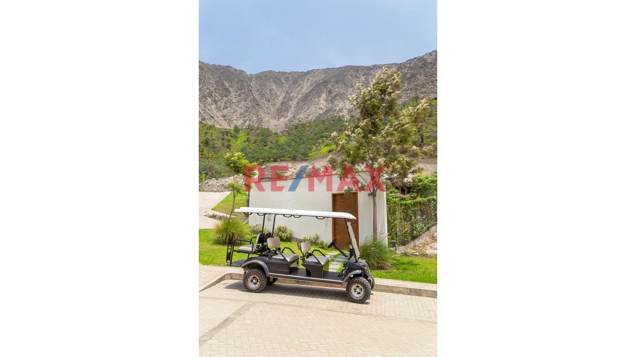 Terrenos En Venta En Condominio De Lujo - Cieneguilla — foto 9