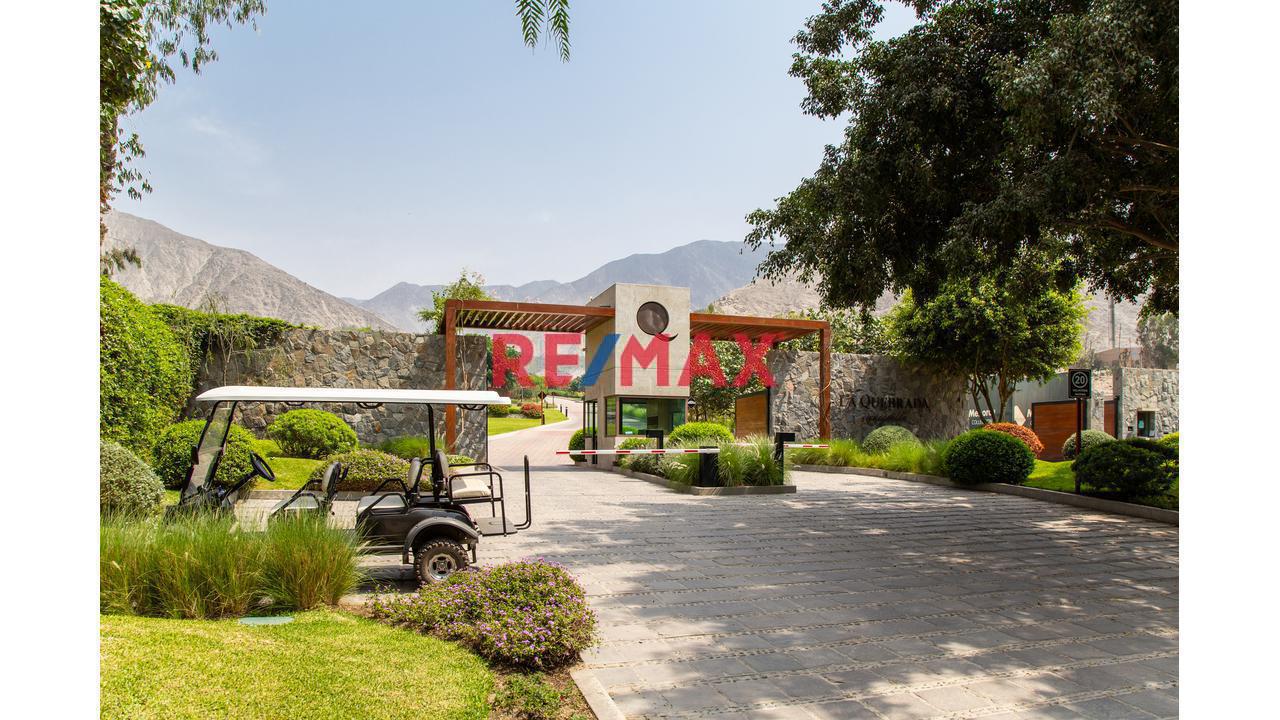 Terrenos En Venta En Condominio De Lujo - Cieneguilla