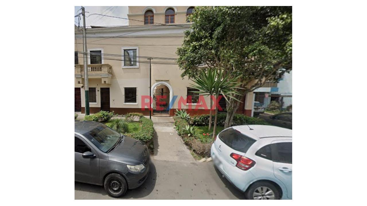 Se Alquila Amplio Departamento / Oficina En Jesús María