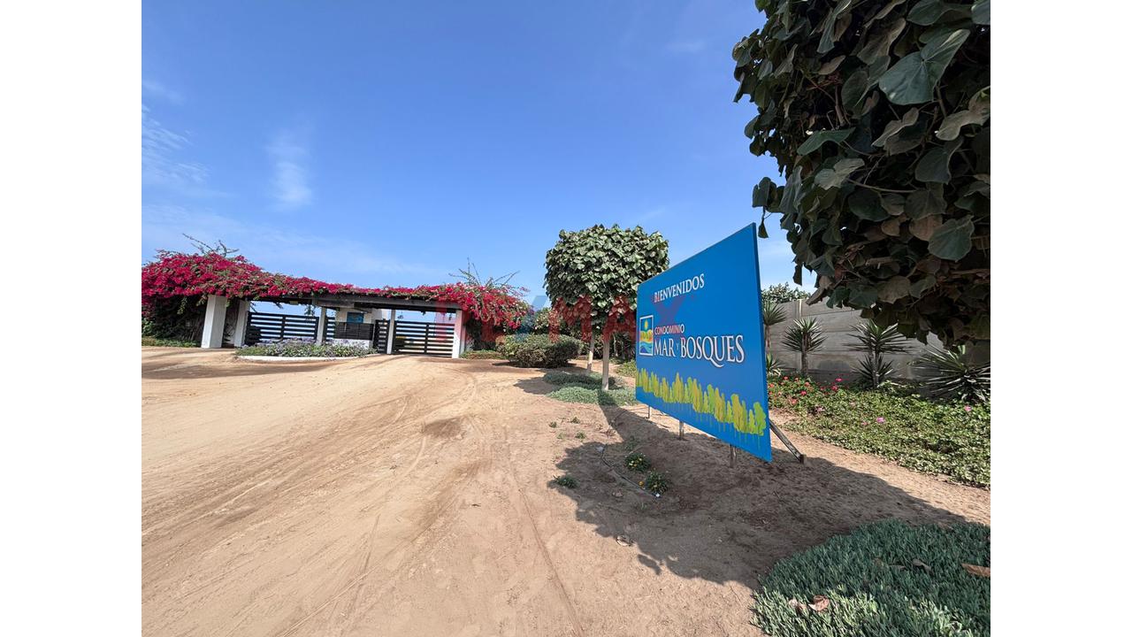 Terreno De 512 M² En Condominio Mar Y Bosques – Punta Negra | Ideal Para Casa De Playa O Proyecto Familiar — foto 8