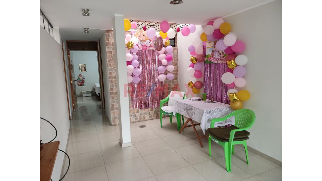 Casa En Venta En Zona Segura De Carapongo - Lurigancho 🏡 — foto 6