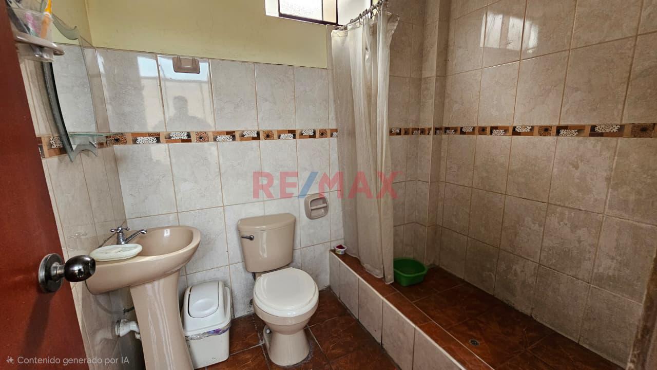 Venta De 130M² Amplio Segundo Piso  San Juan De Lurigancho — foto 15