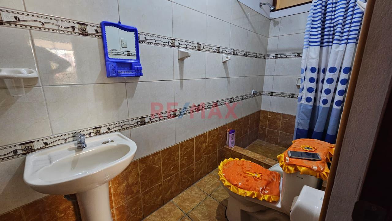 Venta De 130M² Amplio Segundo Piso  San Juan De Lurigancho — foto 14
