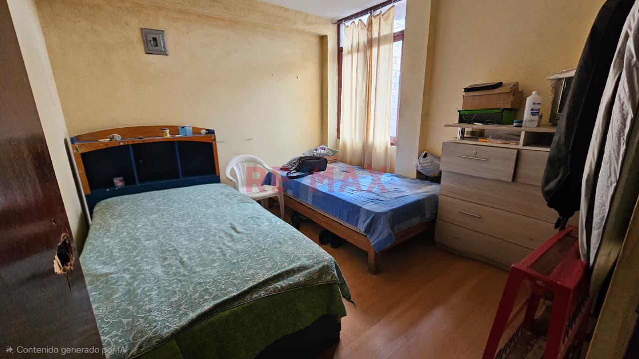 Venta De 130M² Amplio Segundo Piso  San Juan De Lurigancho — foto 13