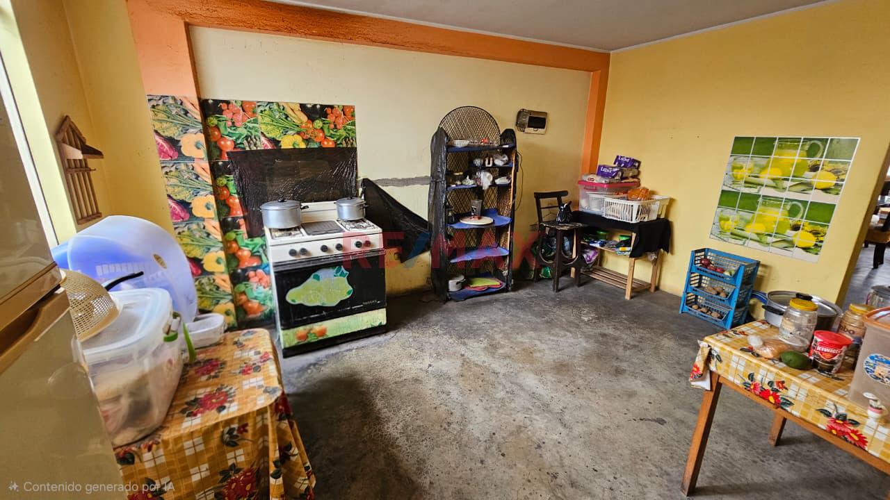 Venta De 130M² Amplio Segundo Piso  San Juan De Lurigancho — foto 6