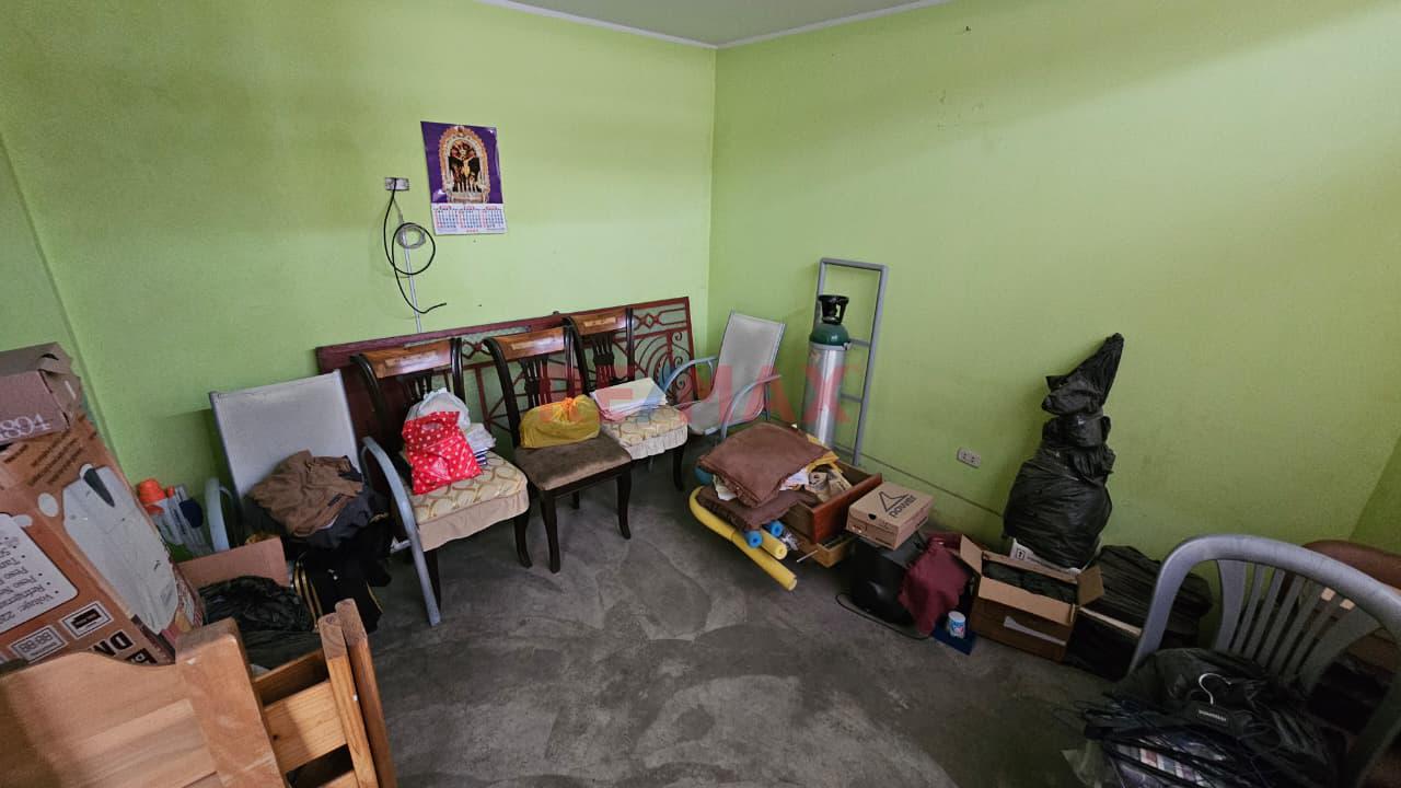 Venta De 130M² Amplio Segundo Piso  San Juan De Lurigancho — foto 12