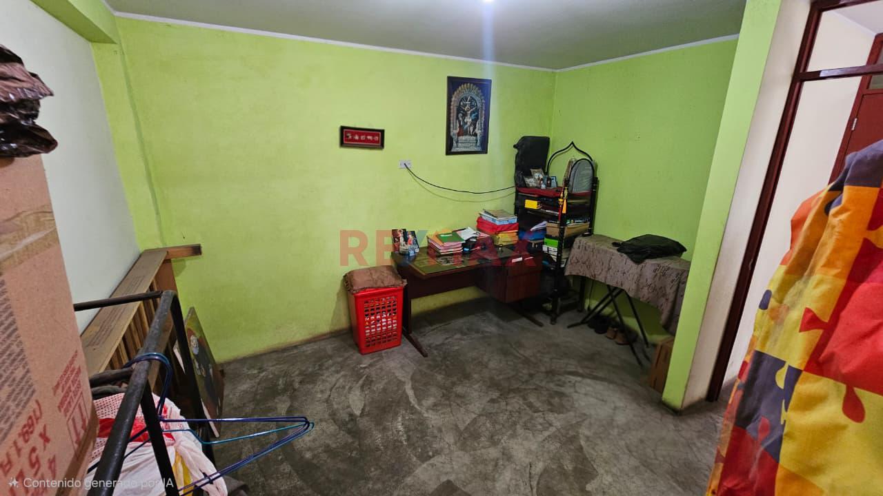 Venta De 130M² Amplio Segundo Piso  San Juan De Lurigancho — foto 9