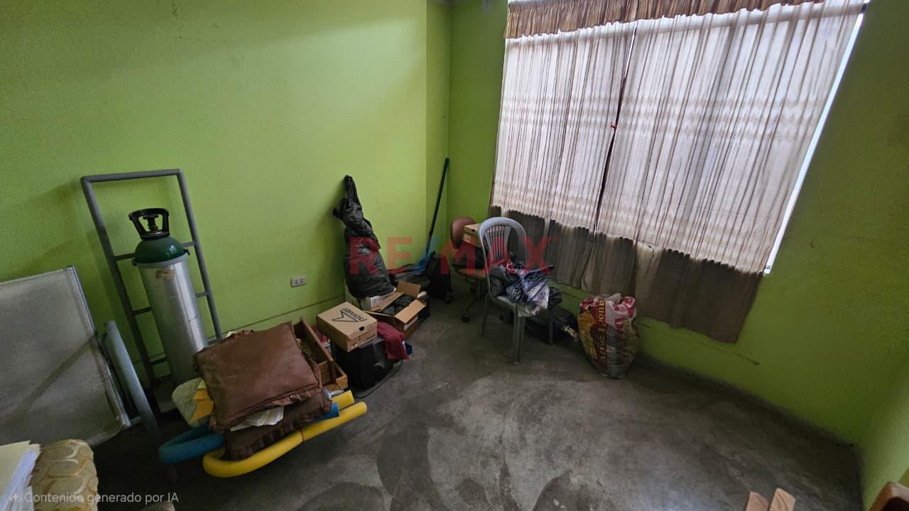Venta De 130M² Amplio Segundo Piso  San Juan De Lurigancho — foto 11