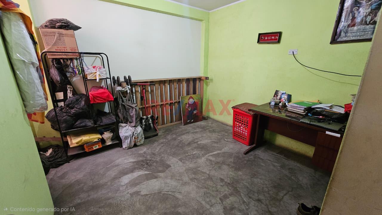 Venta De 130M² Amplio Segundo Piso  San Juan De Lurigancho — foto 10