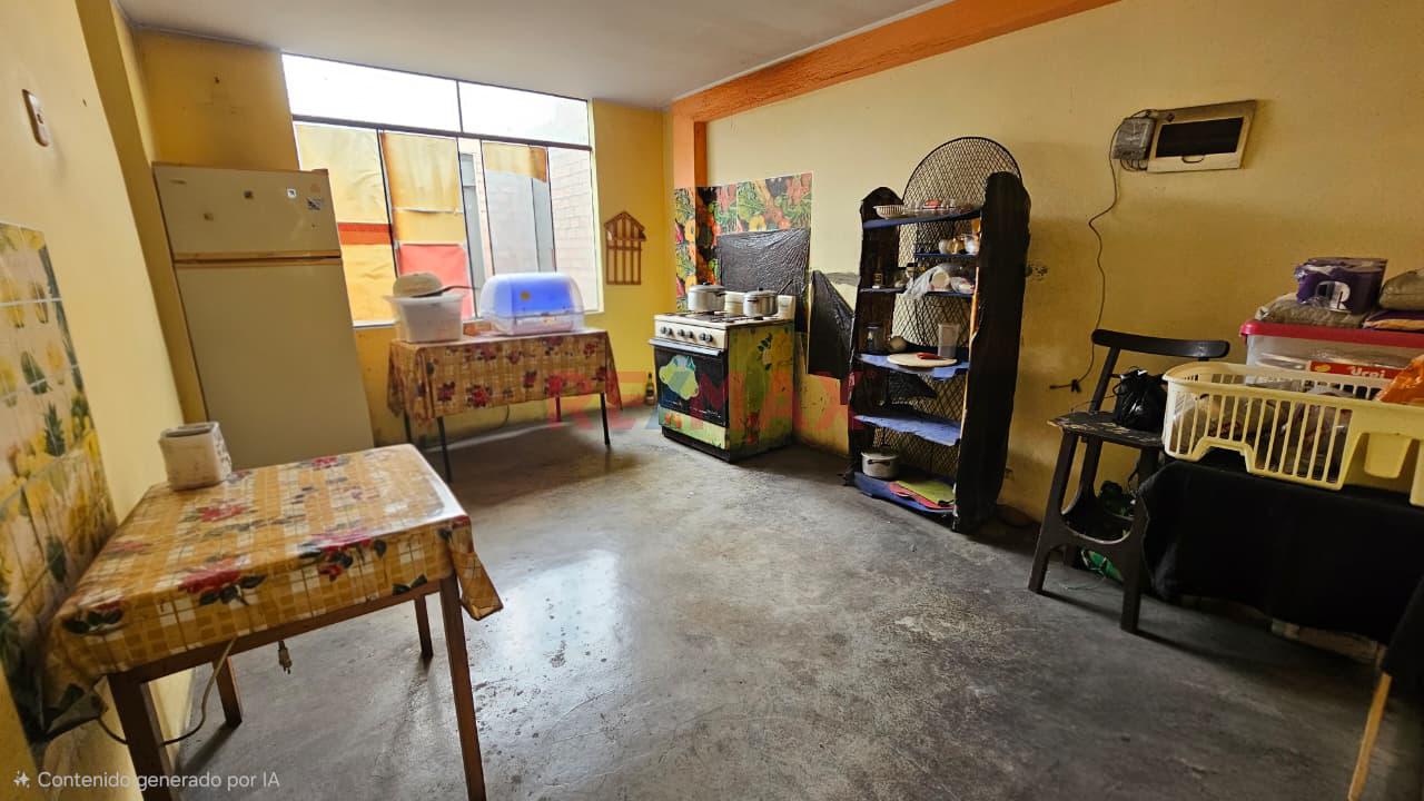 Venta De 130M² Amplio Segundo Piso  San Juan De Lurigancho — foto 5