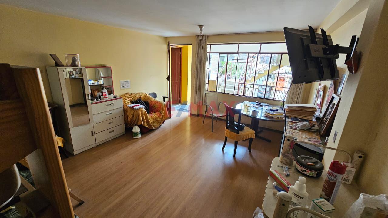 Venta De 130M² Amplio Segundo Piso  San Juan De Lurigancho — foto 7
