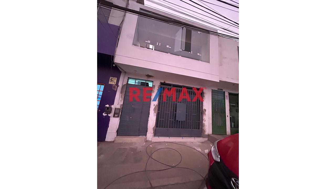 Alquiler De Local Comercial En Sjl Mariscal Cáceres - 1