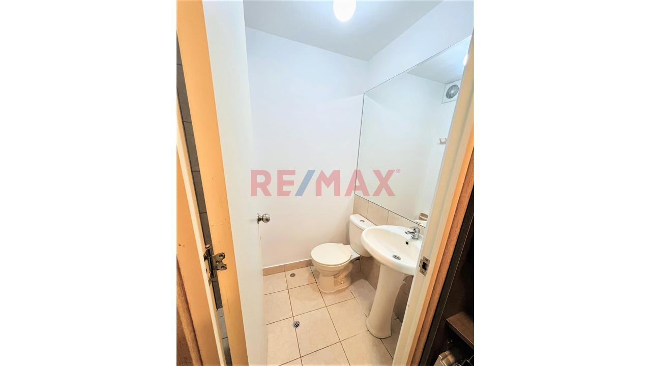 Lindo Dpto.En Venta Con Cochera En Urb. La Campiña-Chorrillos — foto 7